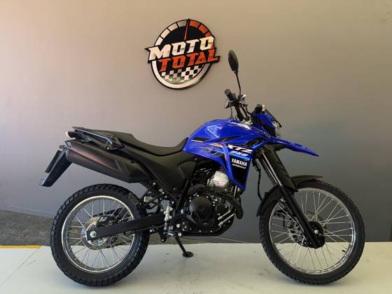 YAMAHA XTZ 250 LANDER YAMAHA XTZ 250 LANDER